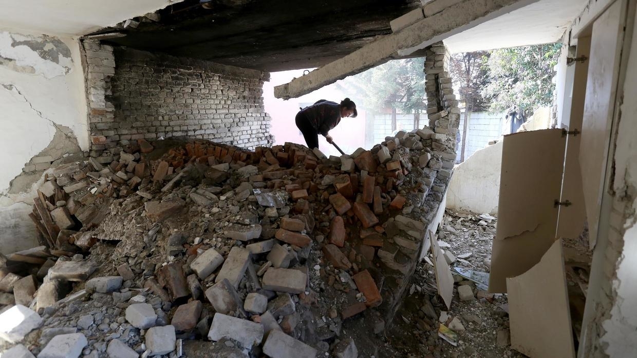 Albania quake exposes scourge of sketchy construction