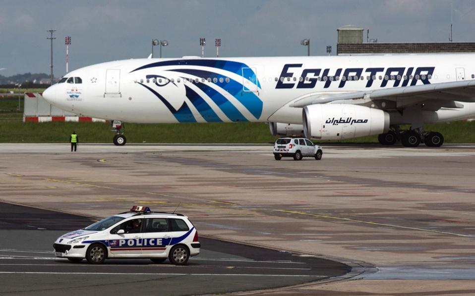 EgyptAir says wreckage from plane found