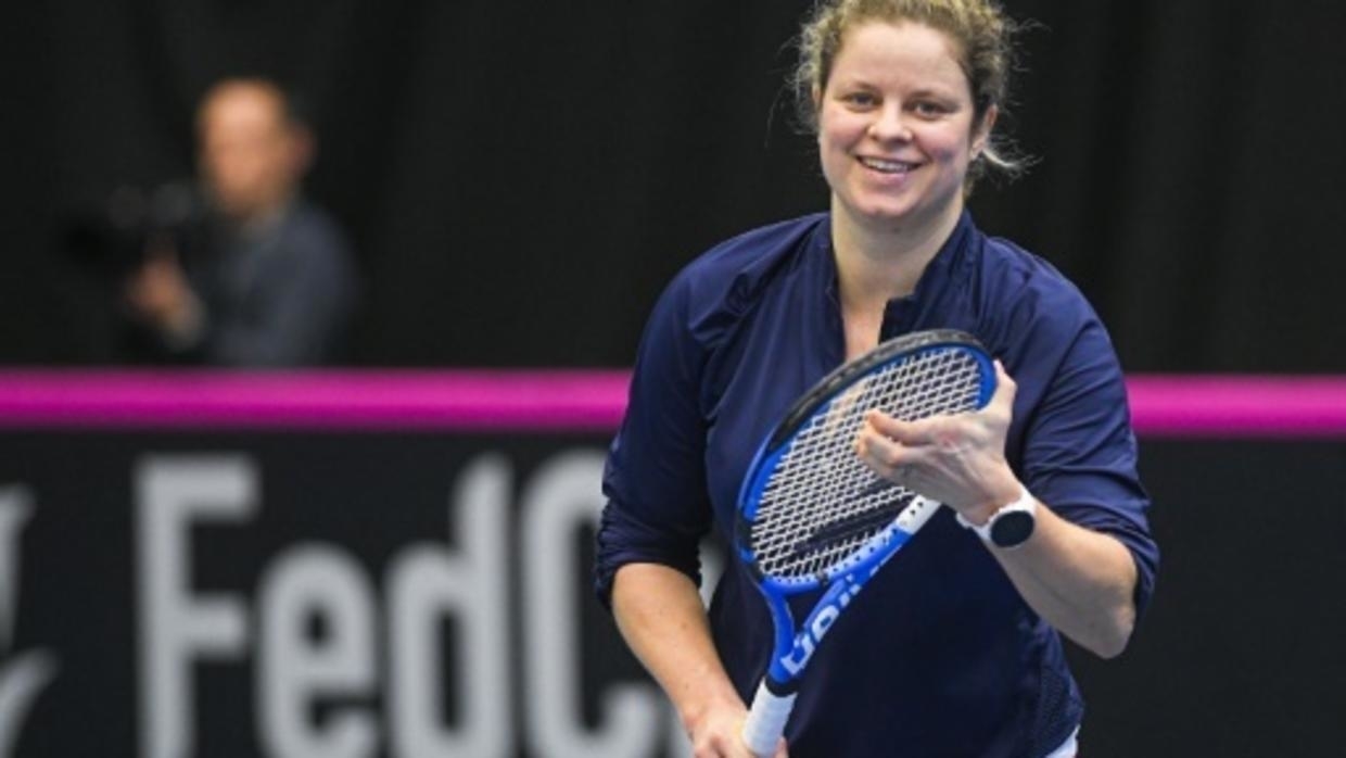 Returning Clijsters targets Dubai for eagerly-awaited comeback